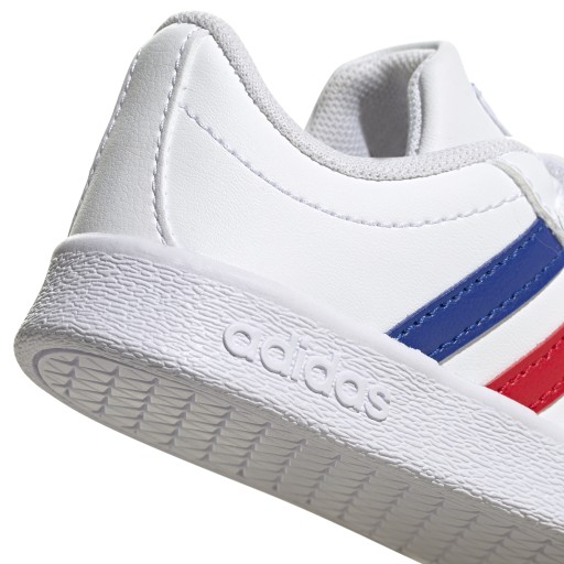 27 БЕЛЫХ ДЕТСКИХ БОТИНОК ADIDAS на липучке FY9275