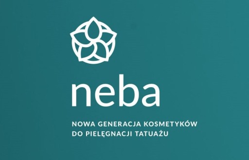 NEBA SET GEL 100 мл + КРЕМ для заживления СВЕЖЕЙ ТАТУ 20 мл
