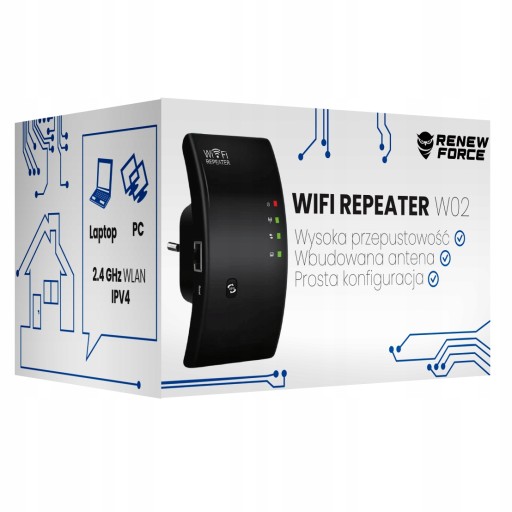 САМЫЙ МОЩНЫЙ РЕПИТЕР WIFI 300 Мбит/с