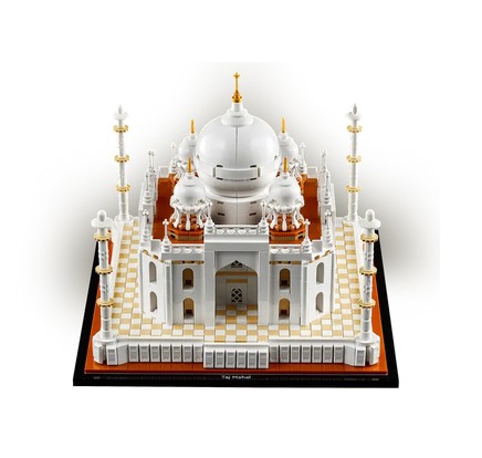 LEGO 21056 АРХИТЕКТУРА ТАДЖ-МАХАЛ