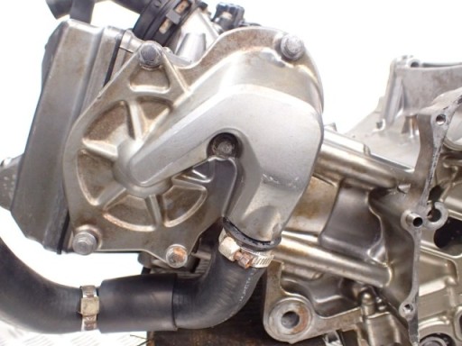Honda NC 700 x (06-12) 22556 HP двигатель