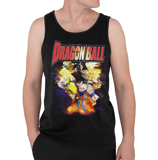 МАЙКА DRAGONBALL DBZ 11