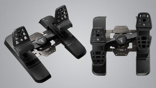 Педали для самолета TURTLE BEACH Velocity Rudder (Xbox/ПК)