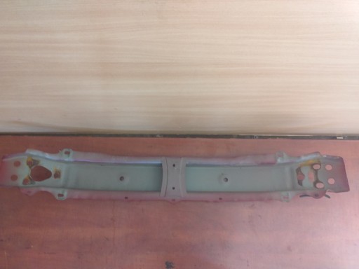 Усиление балки переднего бампера Yaris III LIFT