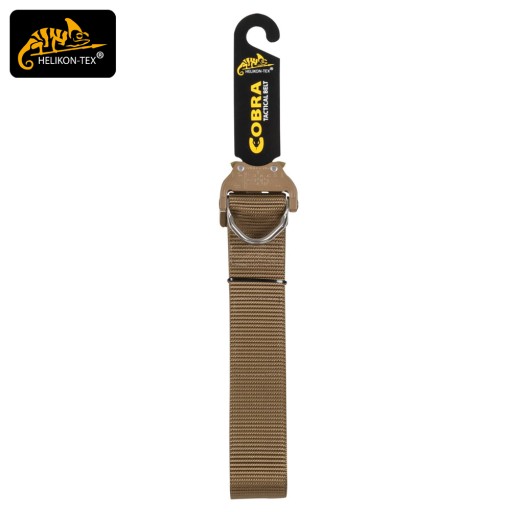 HELIKON COBRA D-RING FX45 Ремень Coyote 140см