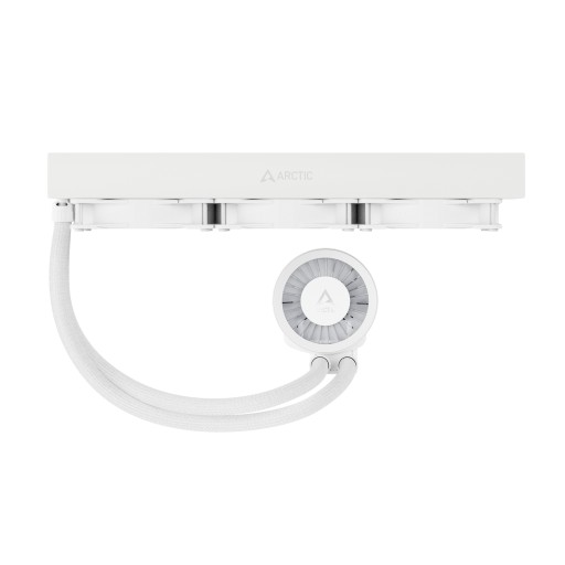 Arctic Liquid Freezer III 360 ARGB White AiO с водяным охлаждением
