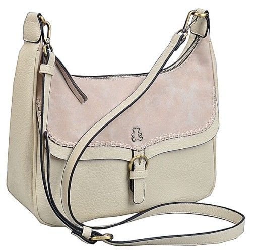 LuluCASTAGNETTE BAG Женская сумка-мессенджер 2в1