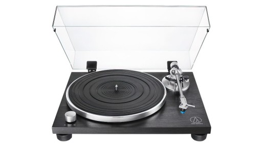 Проигрыватель AUDIO-TECHNICA AT-LPW30 Черный