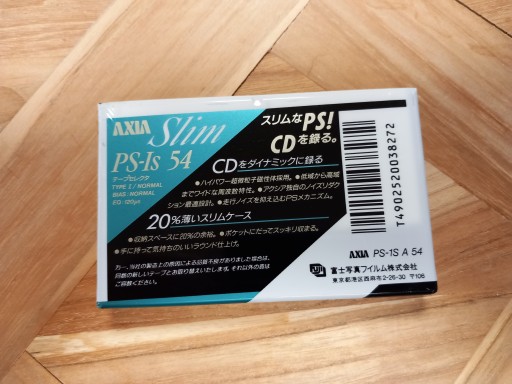 Кассета AXIA PS-Is 54