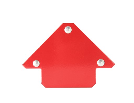Kątownik magnetyczny 11,5kg trójkąt 4 szt.