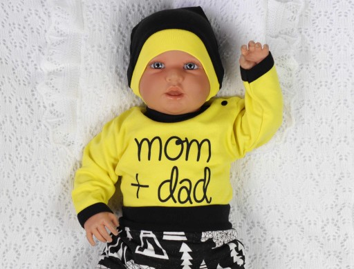 Детский набор Layette 68 Набор из 3-х частей