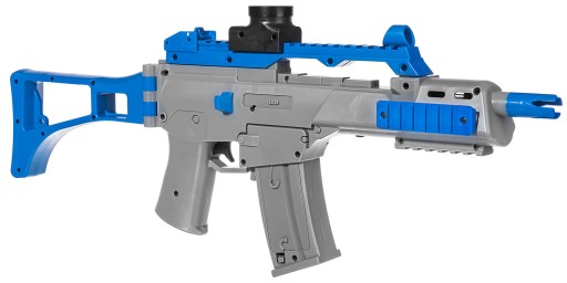 АВТОМАТИЧЕСКИЙ ПИСТОЛЕТ M416 С ГЕЛЕВЫМИ ШАРИКАМИ ЭЛЕКТРА ВИНТОВКА