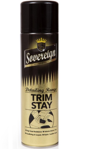 Klej do tapicerki samochodowej podsufitki gąbki SUPER MOCNY odporny do 130C