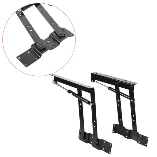 2x Praktyczny mechanizm podnoszonego stolika