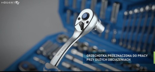НАБОР РОЗЕТОК HOGERT 222 шт.