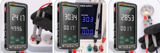 Цифровой мультиметр ANENG 683 AC/DC, 6000 отсчетов