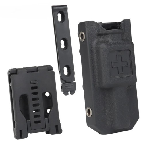 Tactical Tourniquet Strap Pouch EDC Case First Aid Kit Pouch Military Fast