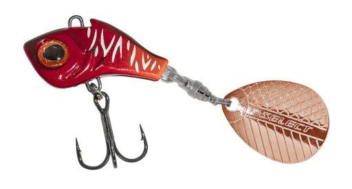 Select Turbo-II Swirl Tail — 17g — 06