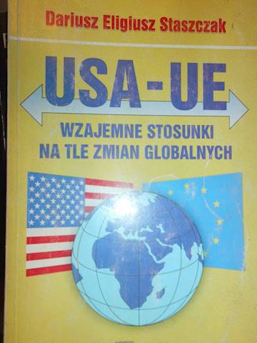 Взаимоотношения США и ЕС на фоне глобальных изменений