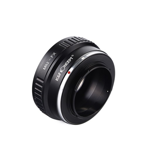 Адаптер M42 для FUJI X FX X-mount K&F Concept