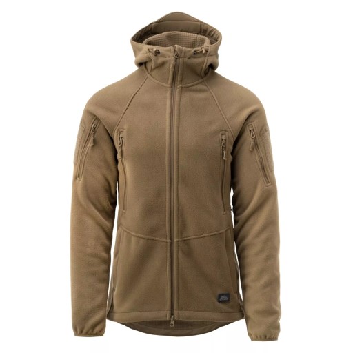 Polar Helikon Patriot MK2 Hybrid Fleece Czarny XXL