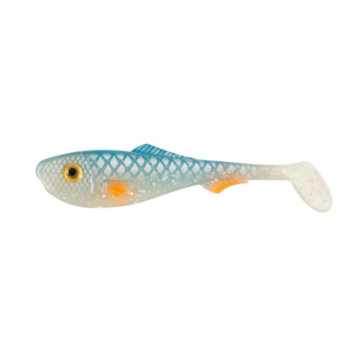 Наживка Abu Garcia Beast Perch Shad Ripper 10см 10г Синяя сельдь 1 шт.