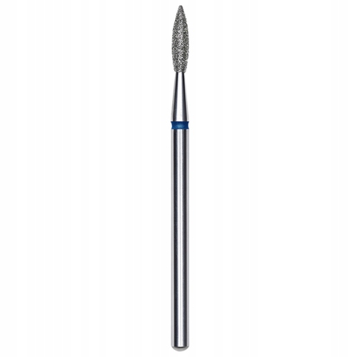 STALEKS FREZ DIAMENTOWY DO SKÓREK PŁOMIEŃ BLUE OSTRY 2,1/8mm FA11B021/8