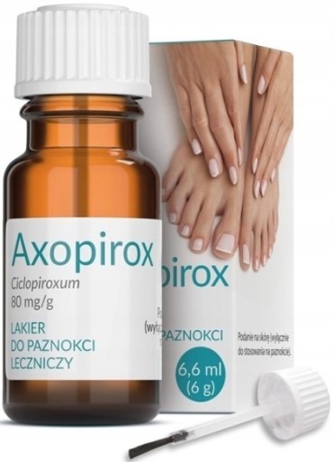 Лак для ногтей Axopirox МИКОЗ 6.6