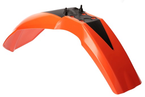 POLISPORT BŁOTNIK PRZÓD KTM SX/SX-F 07-12, EXC/EXC