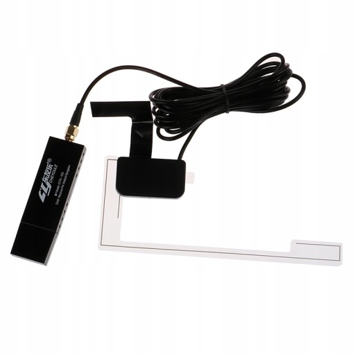 USB 2.0 Cyfrowy Odbiornik DAB tuner radiowy