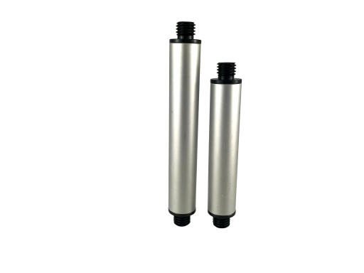 Adapter 15cm męski - męski do tyczki GEO-MAX
