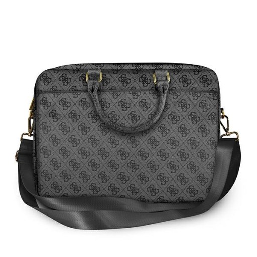Сумка для ноутбука GUESS, 16 дюймов, 35x25 см, MACBOOK HP SURFACE ACER MSI SAMSUNG