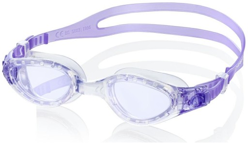 AquaSpeed ETA okulary do pływania pływackie dla MŁODZIEŻY k09