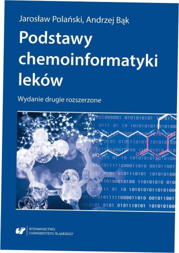 Основы хемоинформатики лекарственных средств v.2 расширенная -