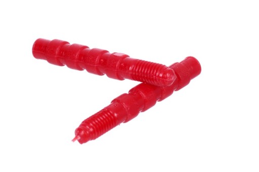 NUMER NA DOM BUDYNEK CYFRA PLASTIKOWA CZARNA ''8''