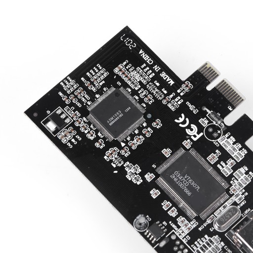 Плата контроллера PCI-E PCI Express FireWire 1394a