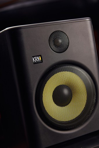KRK ROKIT 8 G5 RP8 G5 ЧЕРНЫЕ МОНИТОРЫ ACTIVE STUDIO ПАРА + АКЦИЯ
