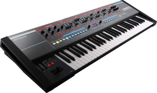 РОЛАНД ЮНОНА-X | НОВЫЙ | СИНТЕЗ за 24 часа