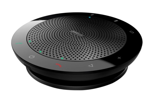 7510-309 Динамик для конференций Jabra Speak 510 MS + адаптер USB Link 370