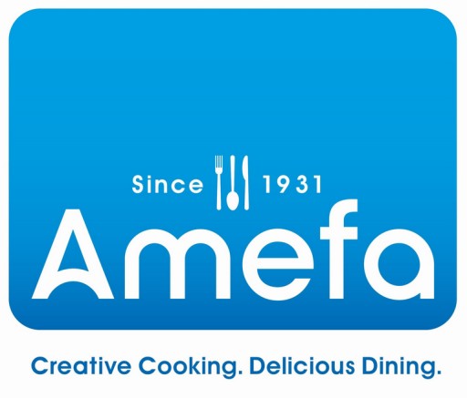 AMEFA GRINDER 2 MŁYNKI DREWNIANE CERAMICZNE RĘCZNE SOLI PIEPRZU ZESTAW 15cm