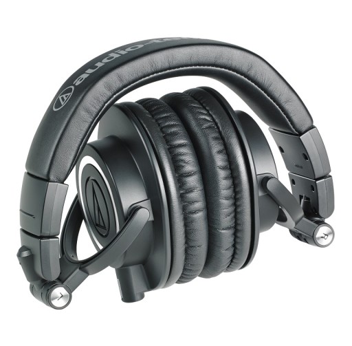 ДИНАМИЧЕСКИЕ НАУШНИКИ AUDIO-TECHNICA ATH-M50X