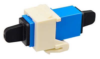 PANDUIT Adapter jednomodowy SC simplex OS2 NETKEY