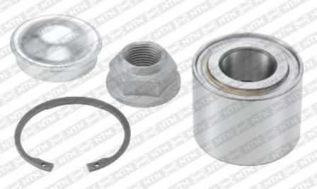 R155.89 ПОДШИПНИКИ СТУПИЦЫ SNR RENAULT