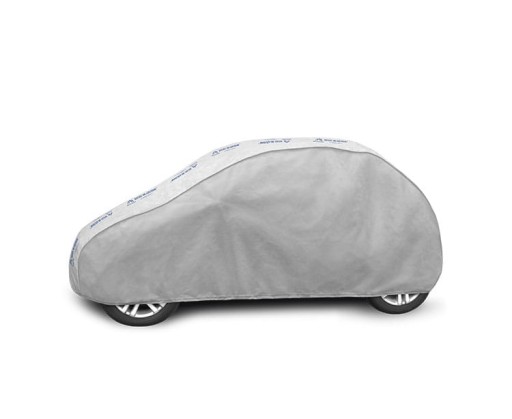 Plandeka Samochodowa BASIC GARAGE S3 Hatchback