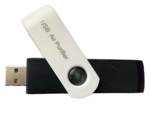 USB-ионизатор для автомобильного очистителя воздуха