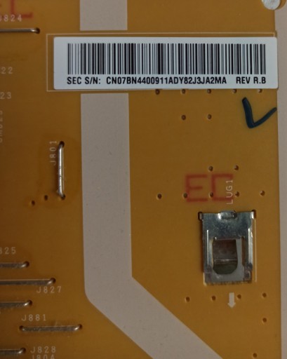 Блок питания для телевизора Samsung BN44-00911A