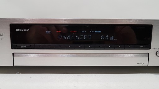 ТЮНЕР SONY ST-SB 920QS / ПРЕМИУМ КЛАСС / 2 АНТЕННЫ / АУДИОШОК