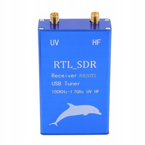 RTL2832U R820T2 USB-приемник с конвертером