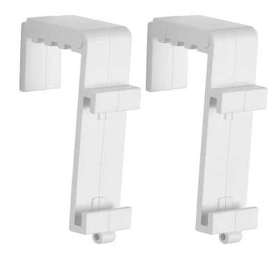 Стандартные крючки для аксессуаров для рулонных жалюзи Mini Thermo Blackout
