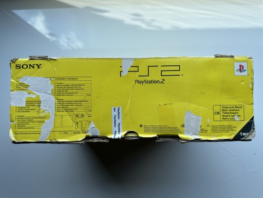\\\ УДАЛЕНА PLAYSTATION 2 SLIM PS2 SCPH-70004 + ИГРЫ ///